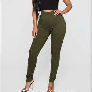 Fashion Nova Jeans